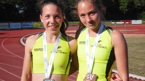 Erfolgreicher Medaillenkampf bei Bayerischen Meisterschaften